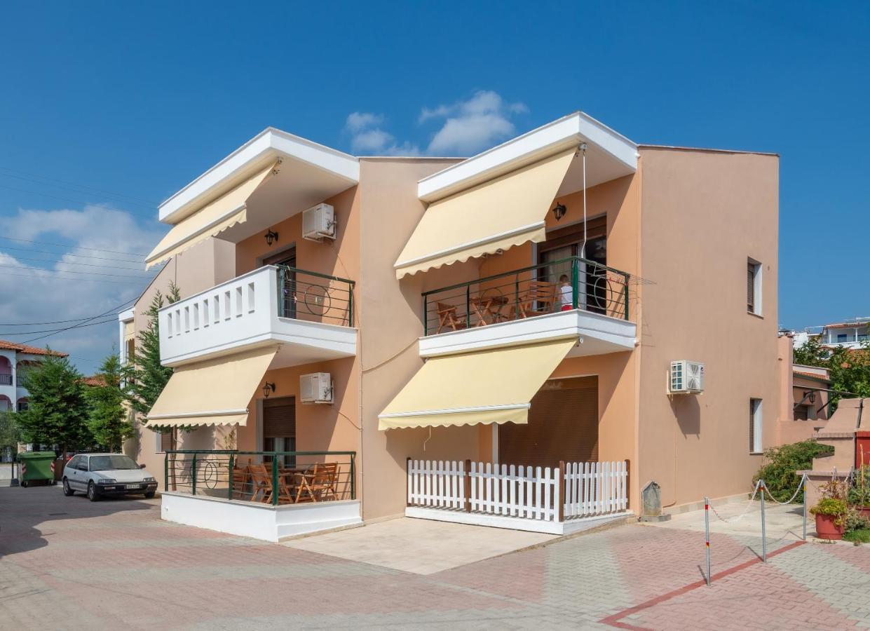 Villa Maria 2 Торони Экстерьер фото