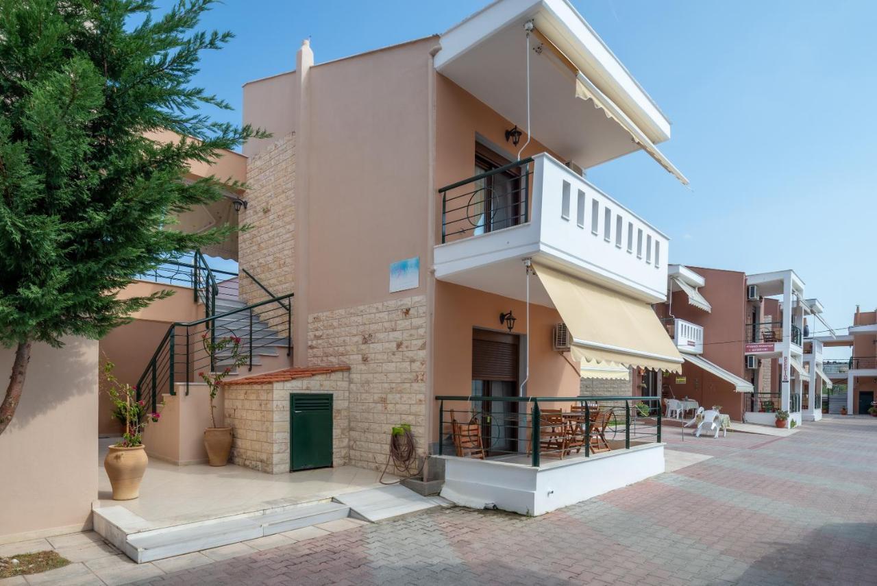 Villa Maria 2 Торони Экстерьер фото