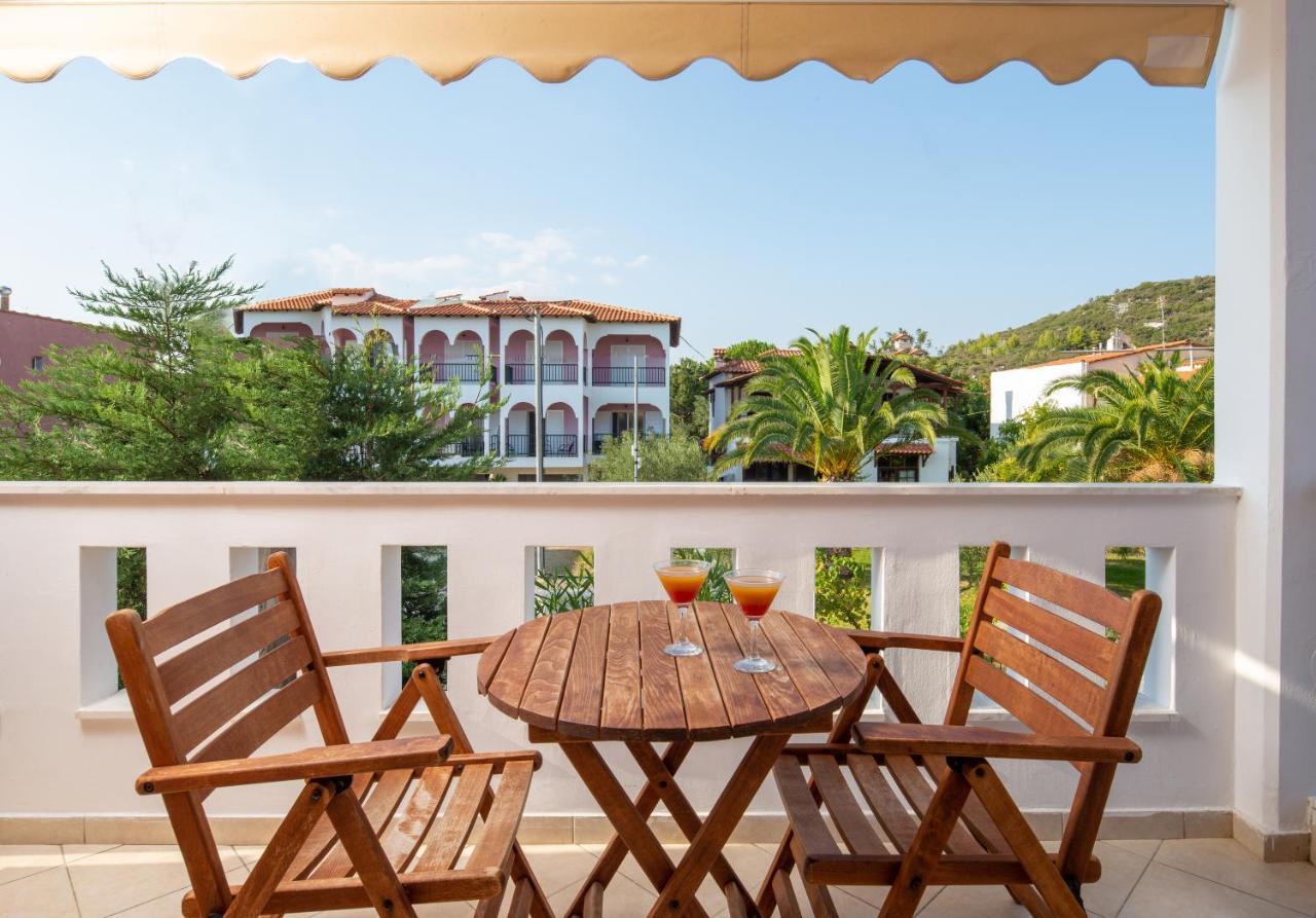 Villa Maria 2 Торони Экстерьер фото