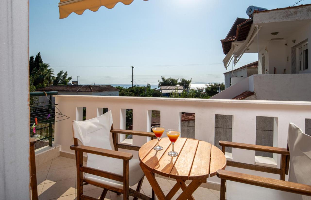 Villa Maria 2 Торони Экстерьер фото