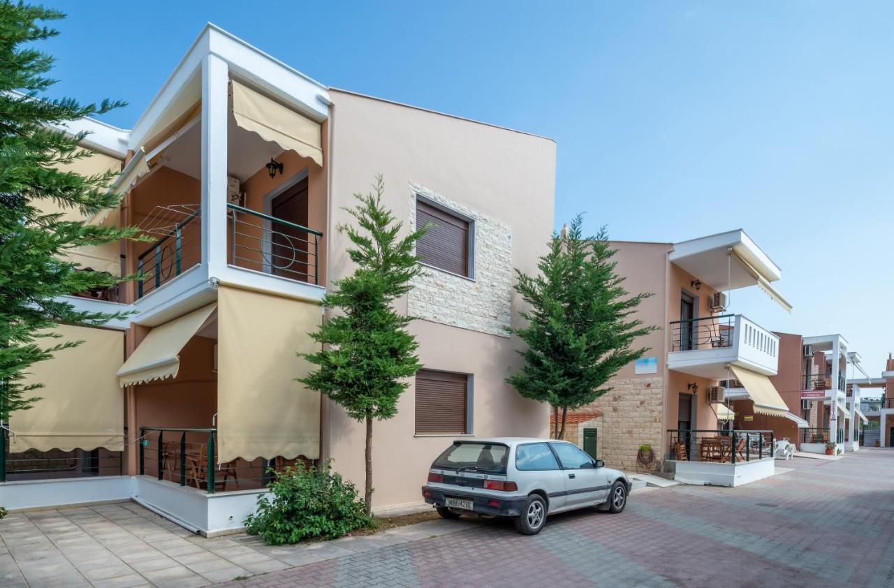 Villa Maria 2 Торони Экстерьер фото