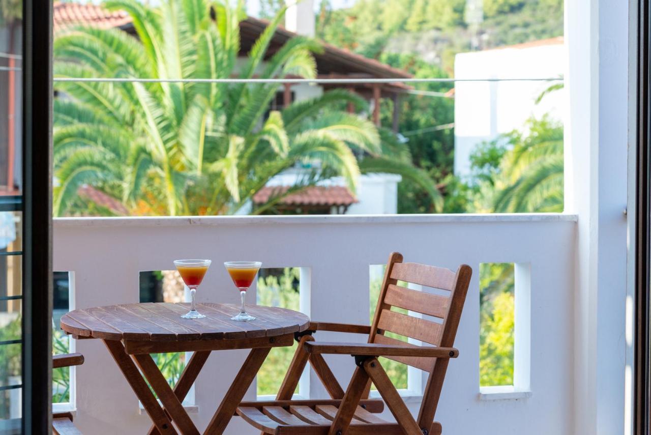 Villa Maria 2 Торони Экстерьер фото