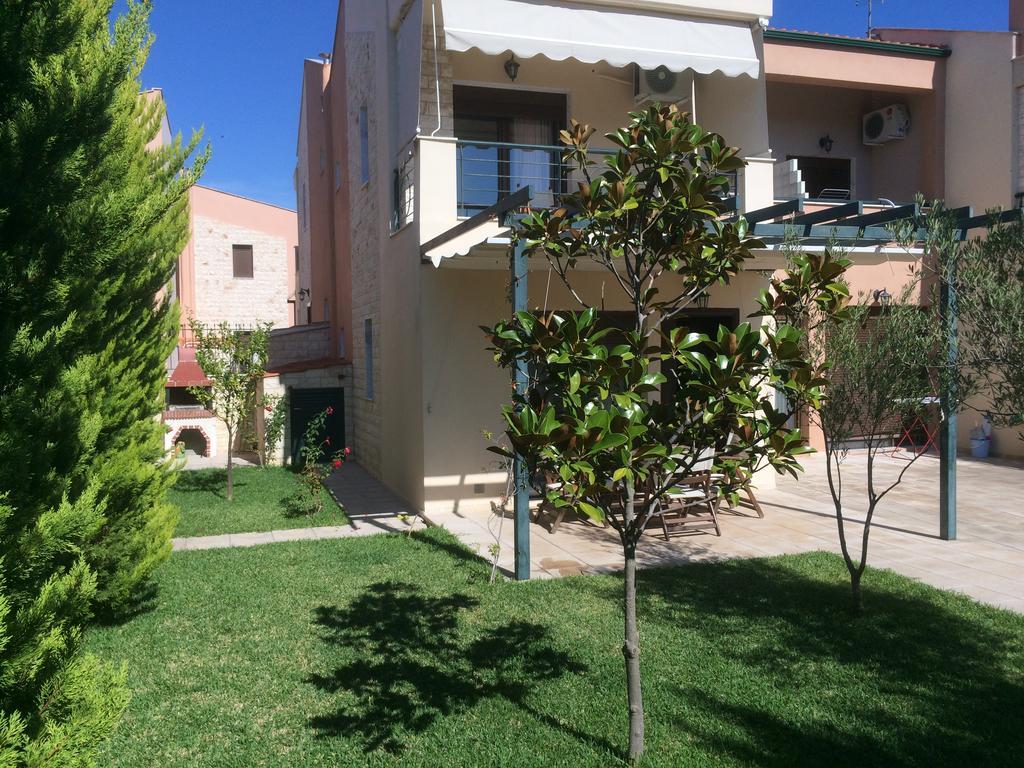 Villa Maria 2 Торони Экстерьер фото