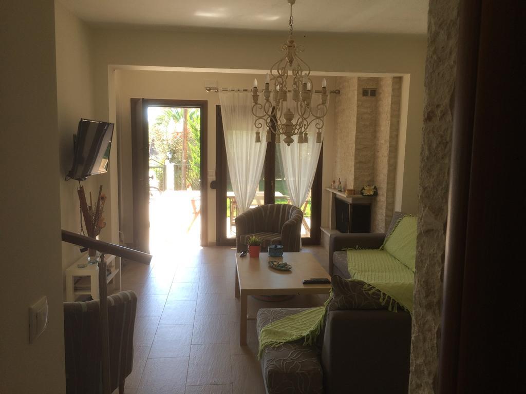 Villa Maria 2 Торони Экстерьер фото