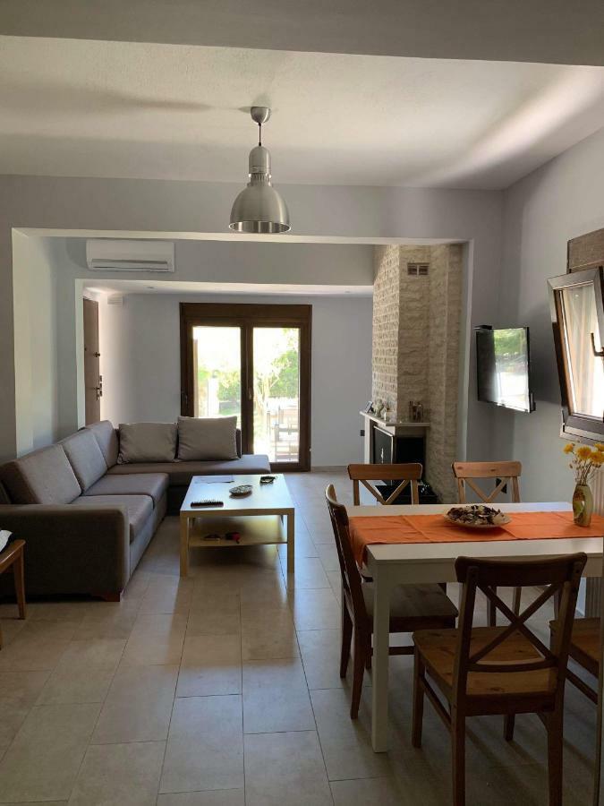 Villa Maria 2 Торони Экстерьер фото
