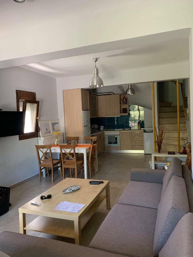 Villa Maria 2 Торони Экстерьер фото